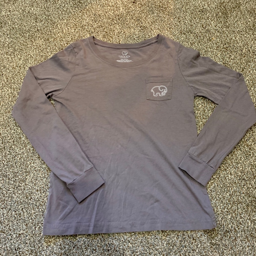 Ivory Ella Long Sleeve